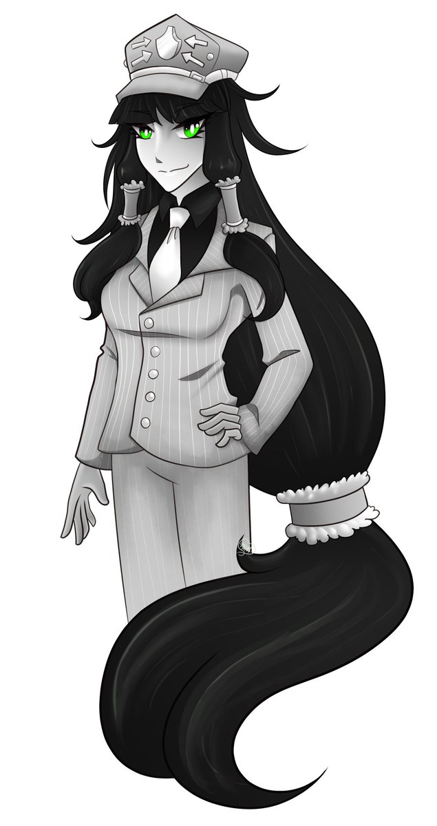 Second attack/revenge!
Revenge on carefreecheddar of their character Guirra!

#artfight #artfightteamcrystal