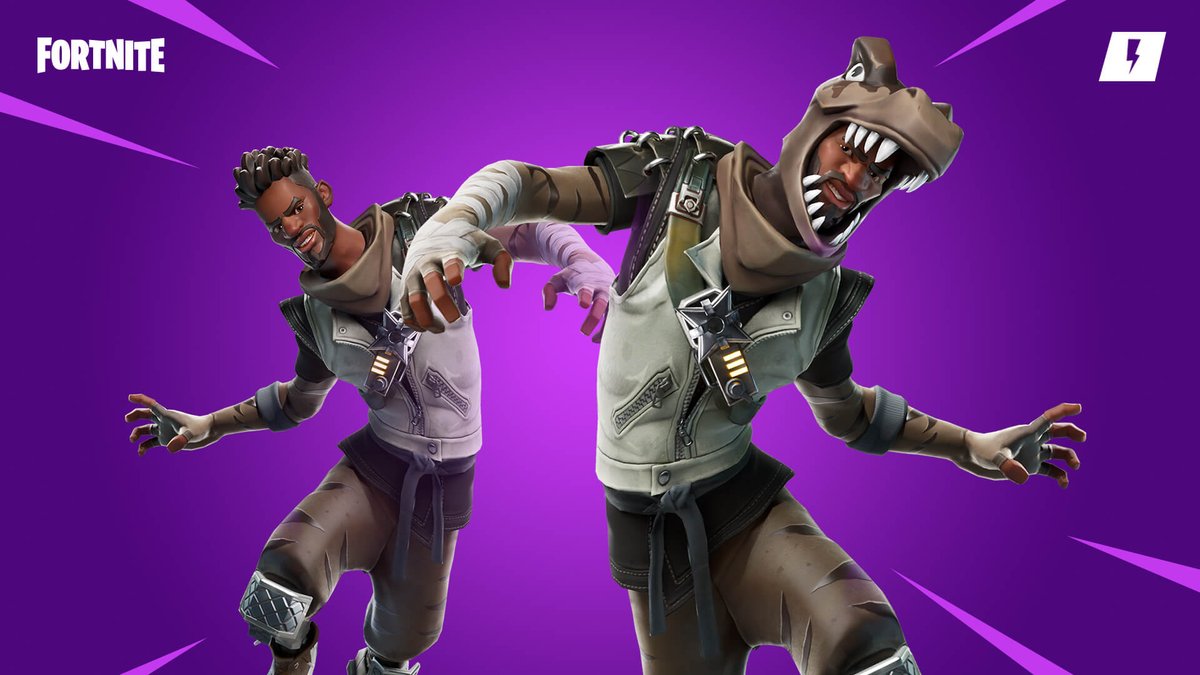 The STW Birthday Event has started! (1 week)
-1 Birthday Llama from the Sploding Husks quest
-1 Daily Birthday Llama quest (7 total)
-1 Birthday Llama in the Shop

The Tales from Beyond questline has returned
Hit the Road to unlock the Deciblaster
Jurassic Ken is now available in