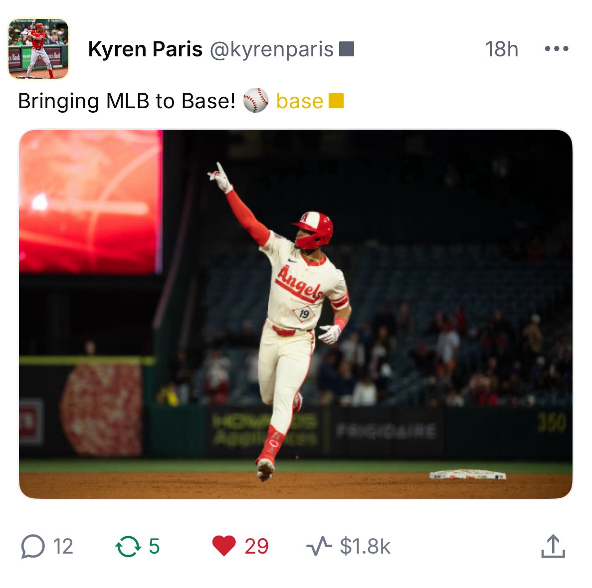 more baseball content coming to <a href="/baseapp/">Base app</a>