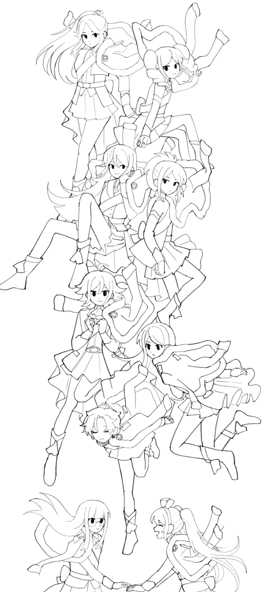 misamxsa08's tweet image. wip