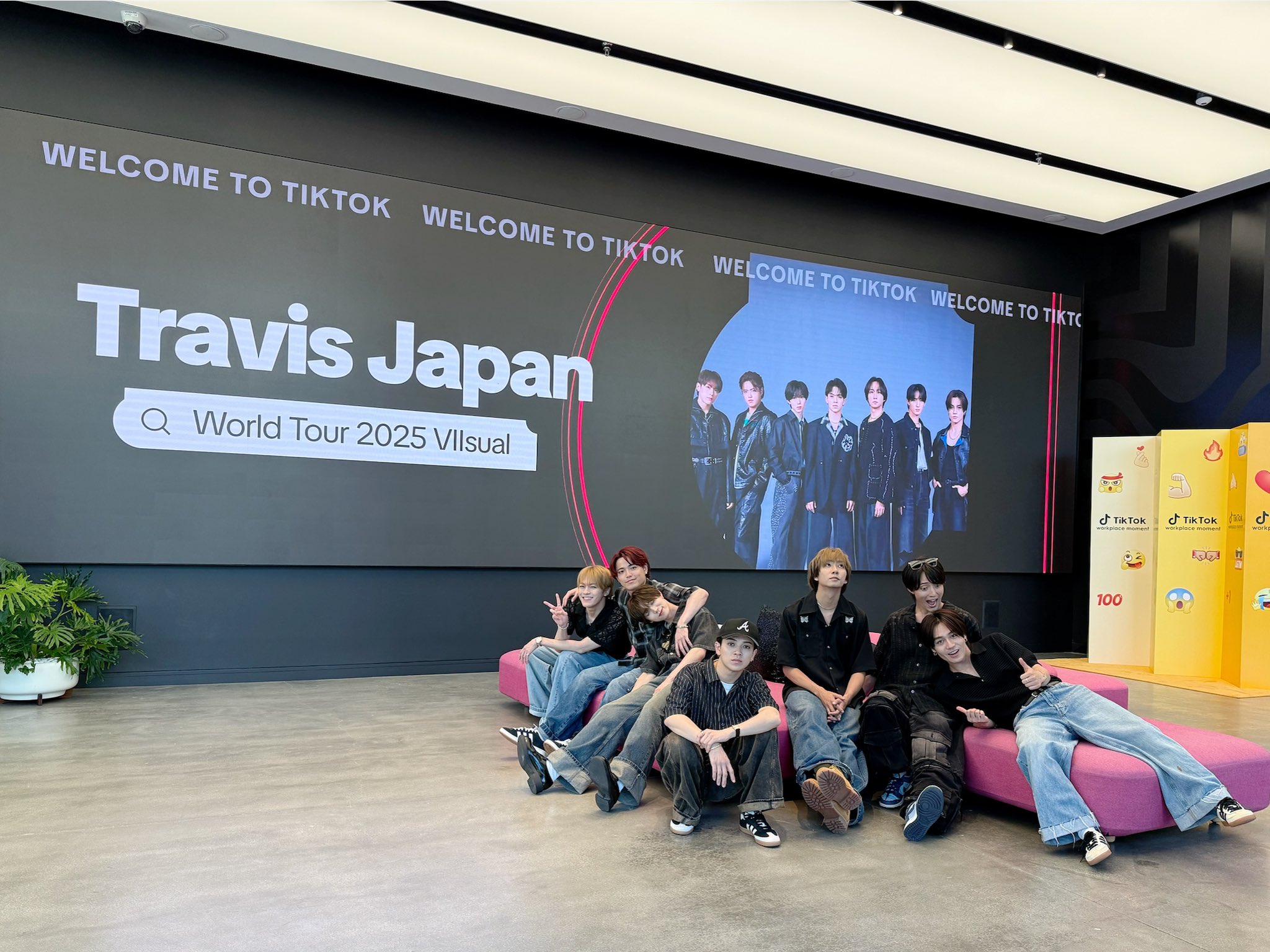 Travis Japan (@TravisJapan_cr) / X