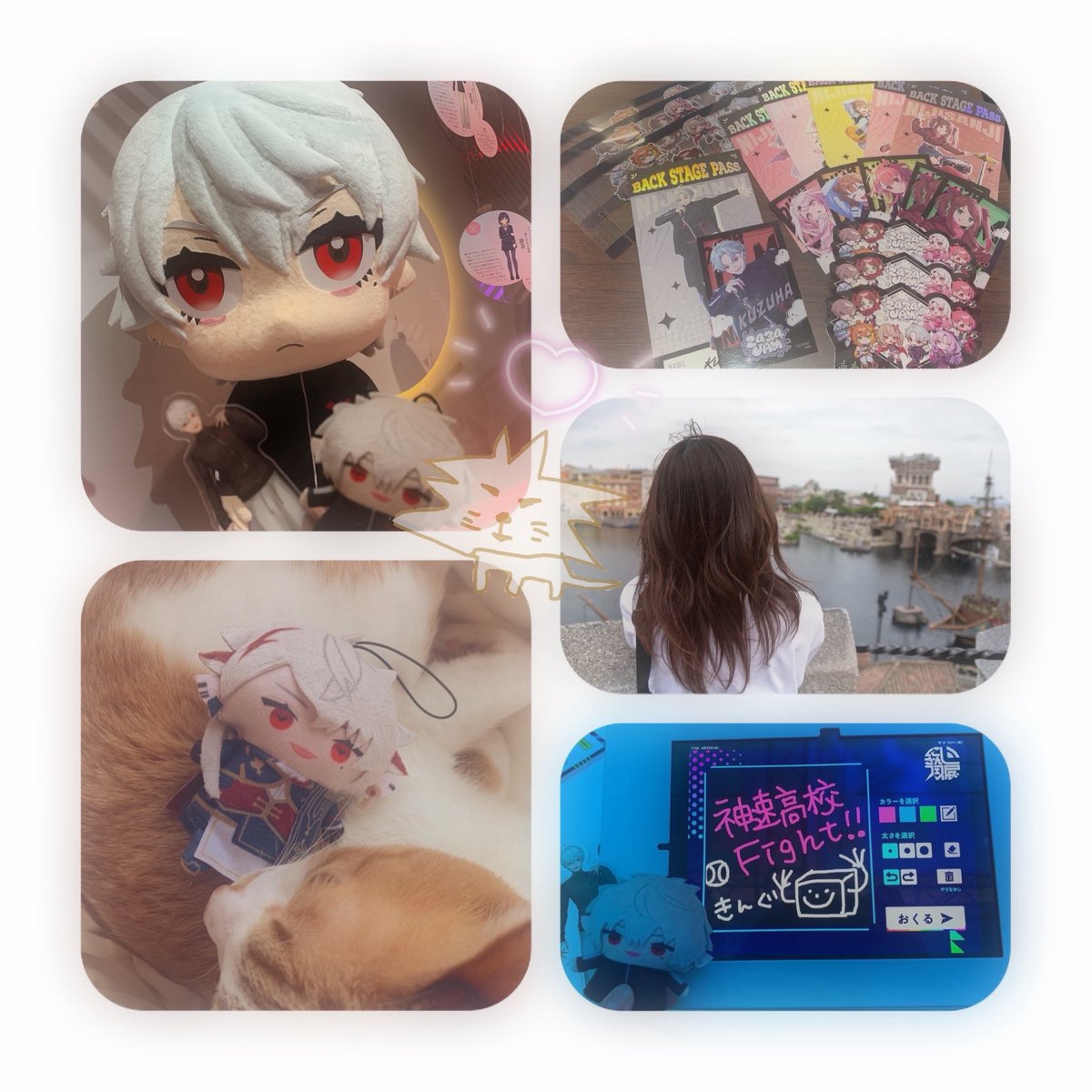k__ing24's tweet image. 🏷️ ❅꙳

都内 / 30(↑) 🎲 同担◎
ゆるくお友達探し🥹🩶

全巡回無言F 気になった方
お迎え行かせていただきますᝰ✍︎꙳⋆

#Vtuber好きな人と繋がりたい 
#Vtuber好きさんと繋がりたい 
#にじさんじ好きな人と繋がりたい 
#にじさんじ好きさんと繫がりたい
#にじさんじ好きな方と繋がりたい