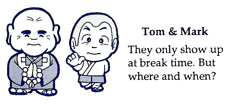 sega_city's tweet image. Tom & Mark
'Alex Kidd In High Tech World'
SEGA Master System