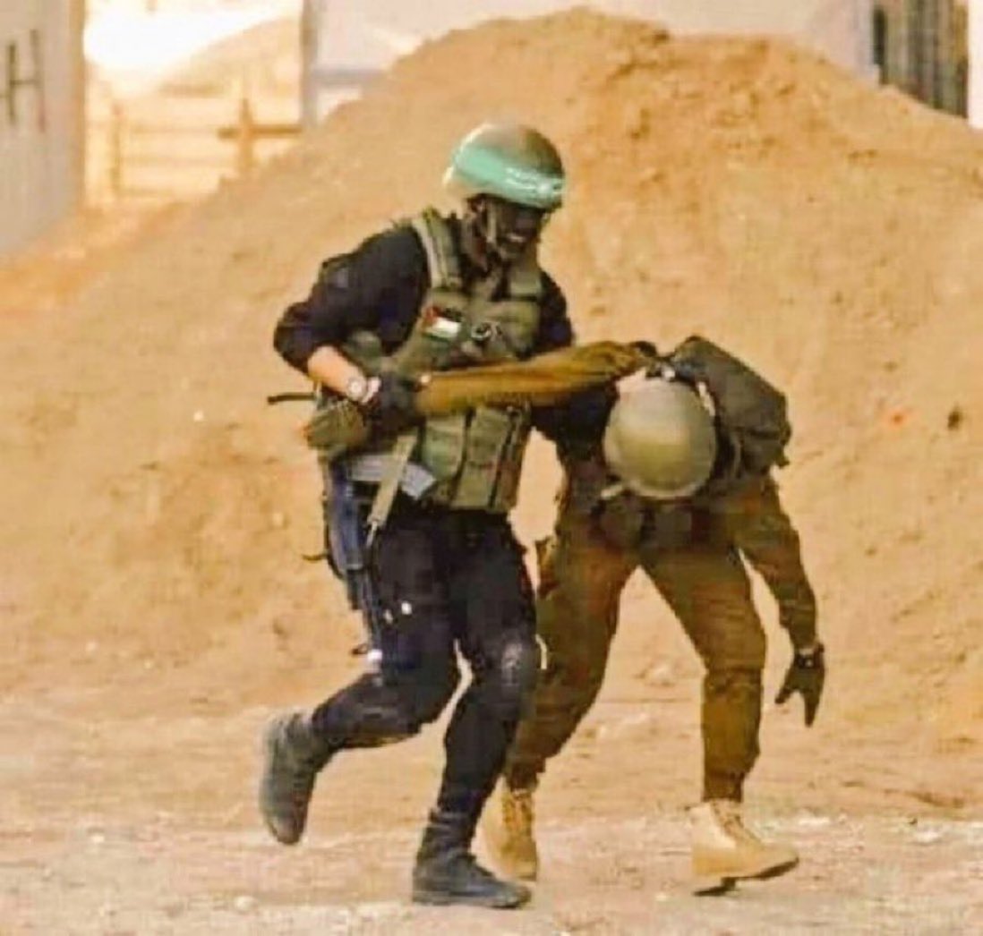 <a href="/NoahsArk1000/">Noah’s Ark 🚢</a> Because camouflage can’t hide panic when the bullets start singing...FUCK ISRAEL