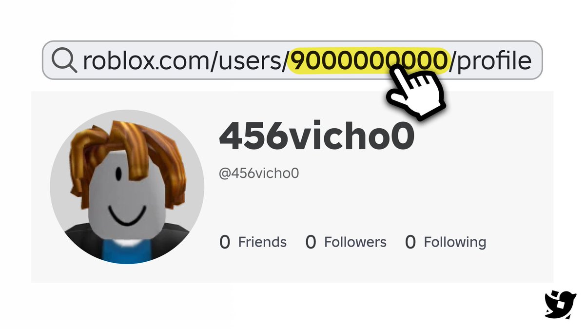 Roblox_RTC's tweet image. Roblox has just reached the 9th billion UserID