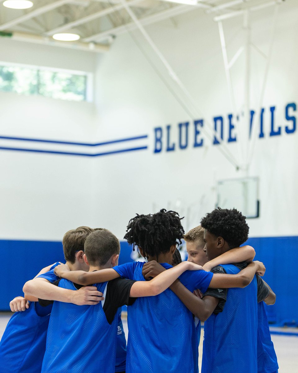 DukeEchoes's tweet image. One day, they’ll say it started here. 😈

📸 @DukeMBB