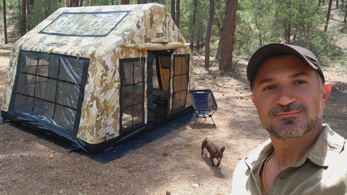 Everything is better outside