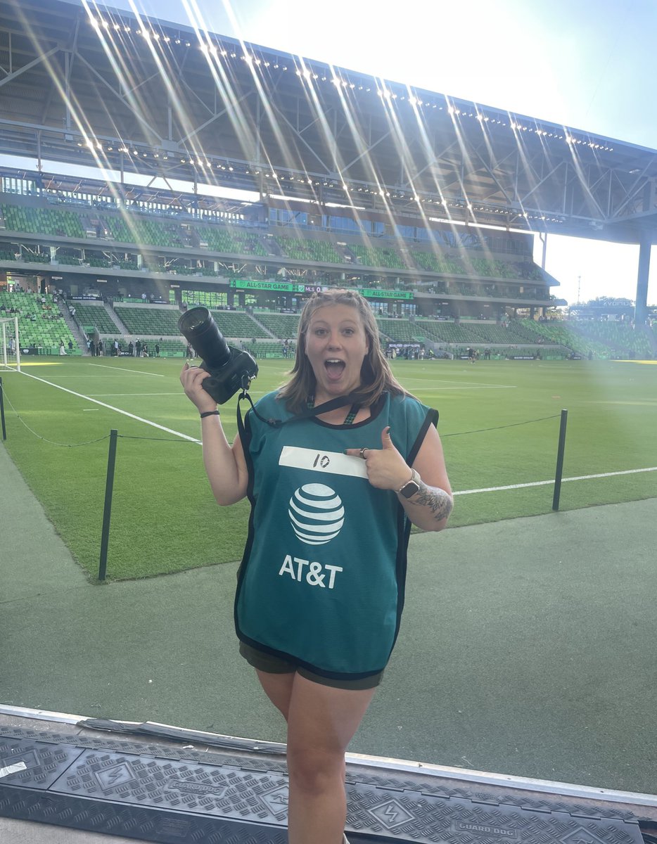 morgantencza's tweet image. Messi who? I’m the # 10 now 😎 

📸 by @JADolan11