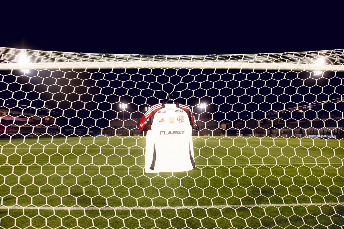 Tudo pronto para o duelo Bragantino x Flamengo!

Quem leva a melhor?

Foto: Adriano Fontes / Flamengo