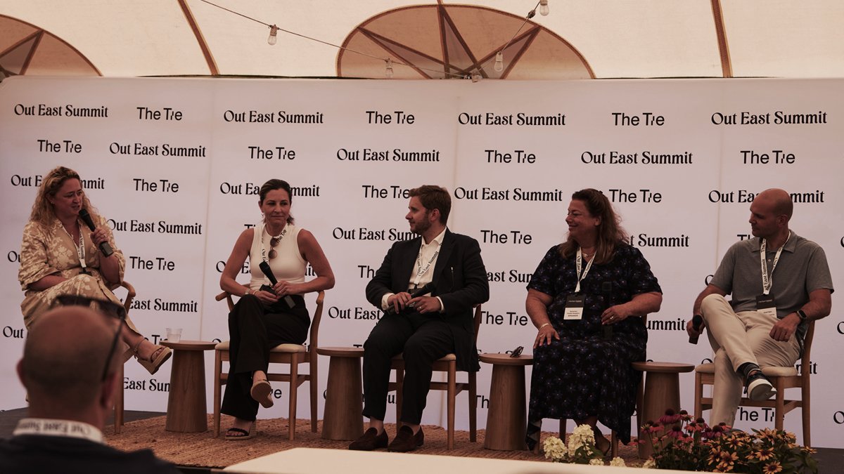 TheTieIO's tweet image. Tokenized assets are no longer just experiments—they’re moving into production. Our tokenization panel dove into live implementations, lessons learned, and what it takes to scale institutional use cases.
Thanks to:
• Moderator: Nicola White, VP of Crypto Institutions,…