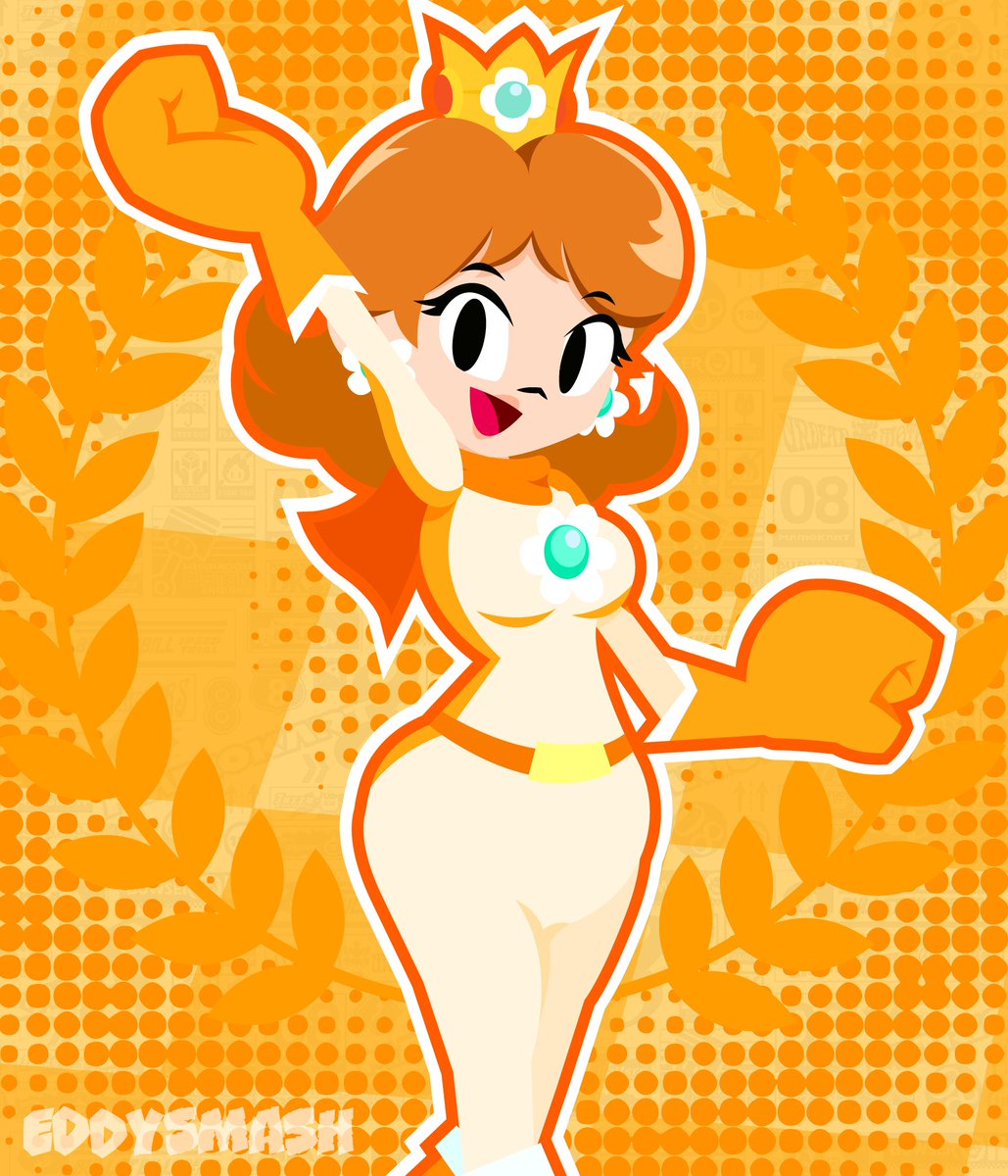 Daisy is so stylish in MKW, I love it!! 🌟🌼 [Repost] #Daisy
