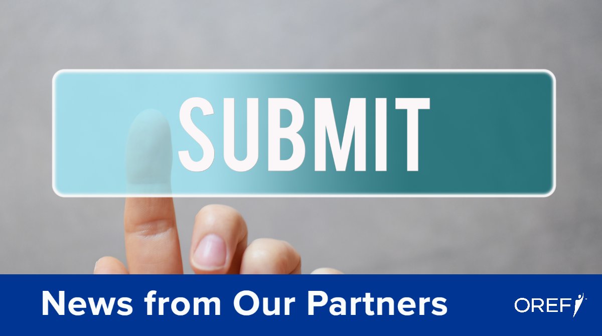 OREFtoday's tweet image. Abstracts Due Aug. 25 for the ORS 2026 Annual Meeting on March 27-31, 2026 in Charlotte, NC, and will bring together attendees of all career levels and disciplines to connect and explore the latest innovations in orthopaedics.

Submit Your Abstract at ors.org/2026abstractsOP