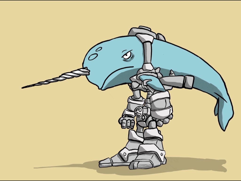 🚨 Whitelist Checker is Live! 🚨

Gnarlynarwhals.xyz 

We are still adding some last minute collab spots so if you are not whitelisted from a community collab do not worry. 

Stay tuned for our launch time announcement! SOON! 🐳