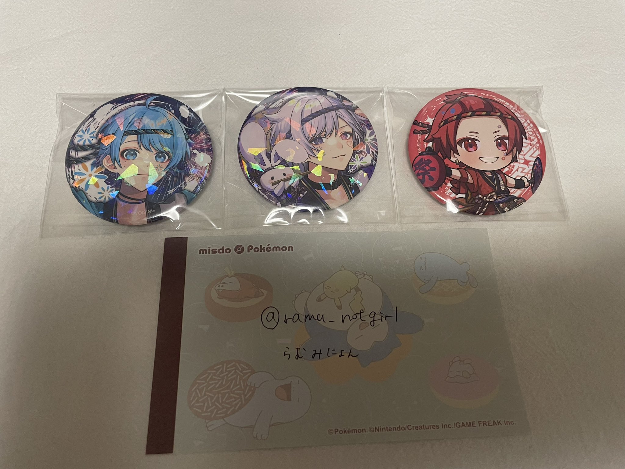 たちばなさん　缶バッジ　等身 たちばなさん 缶バッジ 等身