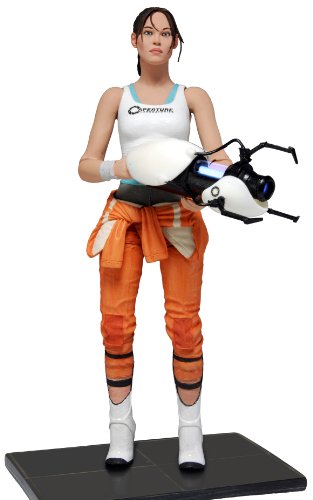 JenIsOnline's tweet image. An item on my Throne wishlist just got fully funded: Portal 2 - 7” Chell Figure. Thank you! throne.com/jenisonline #Wishlist #Throne