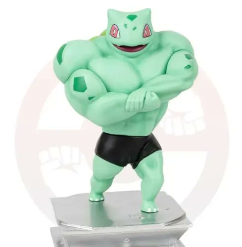 JenIsOnline's tweet image. An item on my Throne wishlist just got fully funded: Buff Bulbasaur Statue. Thank you! throne.com/jenisonline #Wishlist #Throne