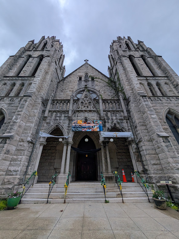 JACuadriello's tweet image. St. Augustine Church.