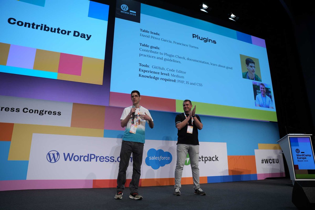 WPMoree's tweet image. WordPress Plugin Review Team Renames Itself the “Plugins Team”
The name change caps a two-year transformation as the team continues to tackle tooling, automation, and a flood of AI-generated plugins.
→ therepository.email/wordpress-plug…
(h/t: @therepositorywp)