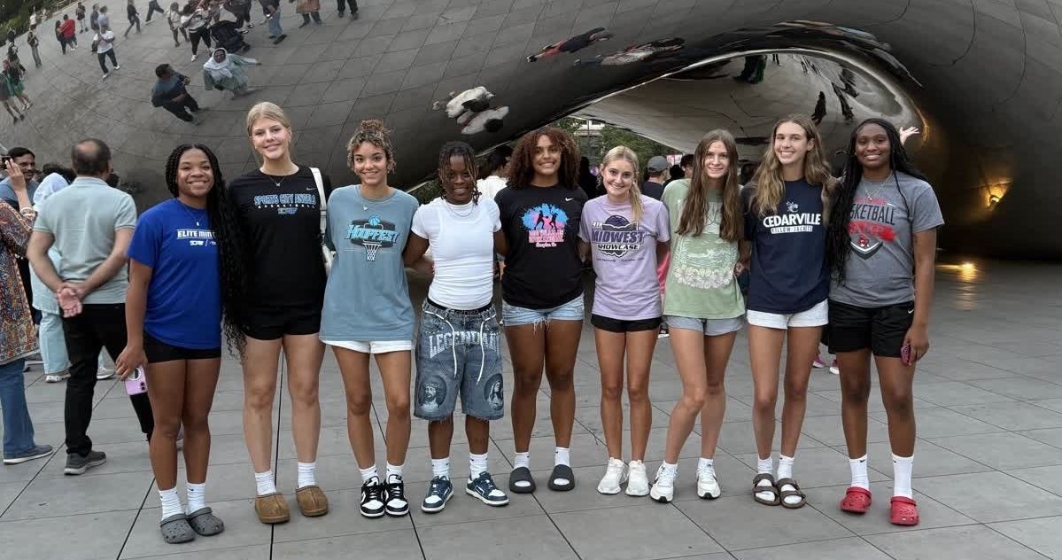 Good times on and off the court at Nike Nationals!

#SCAFam #EliteMindset #NikeFam #2025EYBL #2025jreybl #2025EYCL #TournamentofChampions #RoadtoChi #JustDoIt