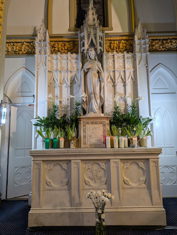 JACuadriello's tweet image. St. Augustine Church.