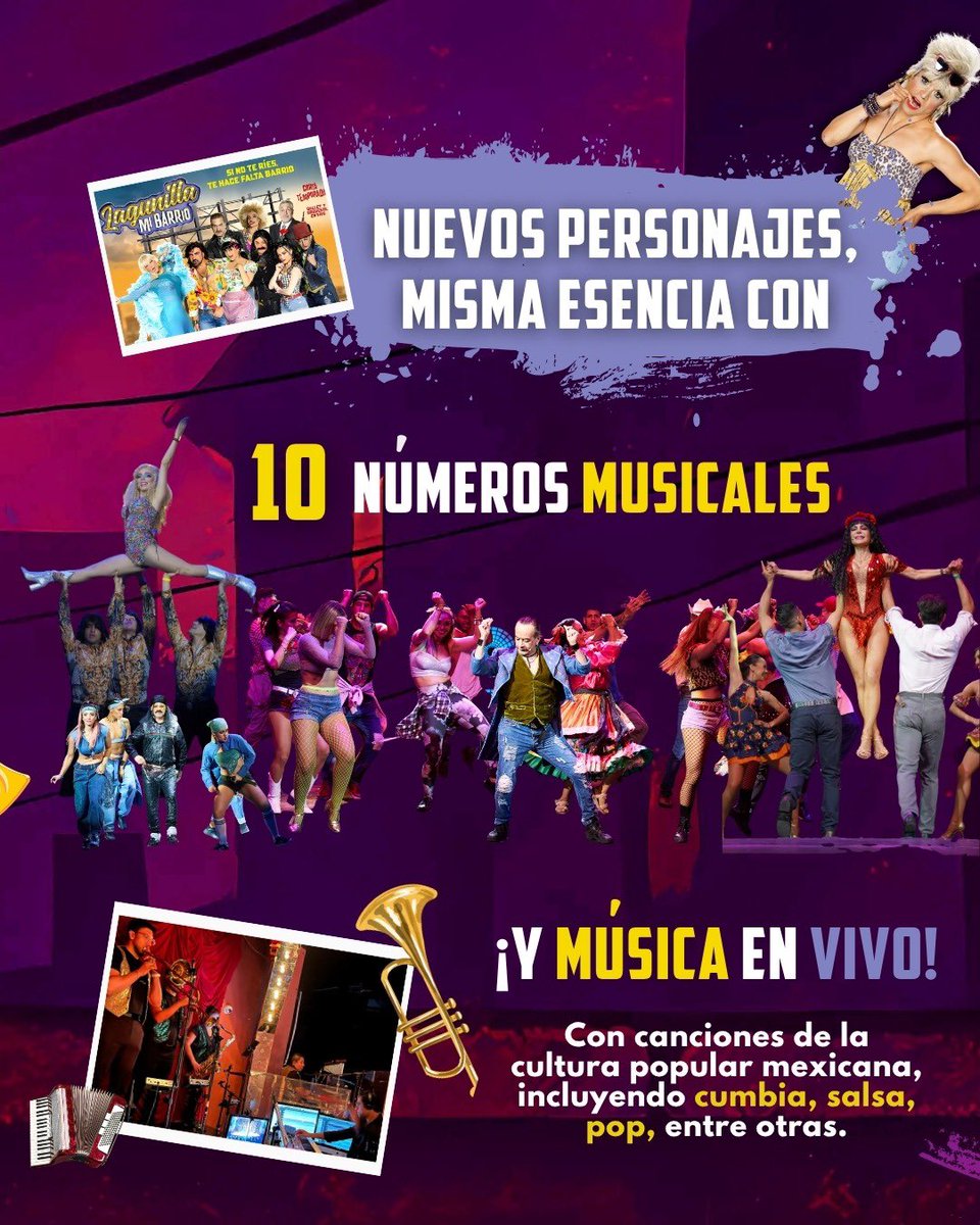 ¿Sabías que Lagunilla Mi Barrio nació en el cine? 🎬👀

Chécate nomás estos datos y no te pierdas #lagunillamibarrio😎🔥🙌🏼