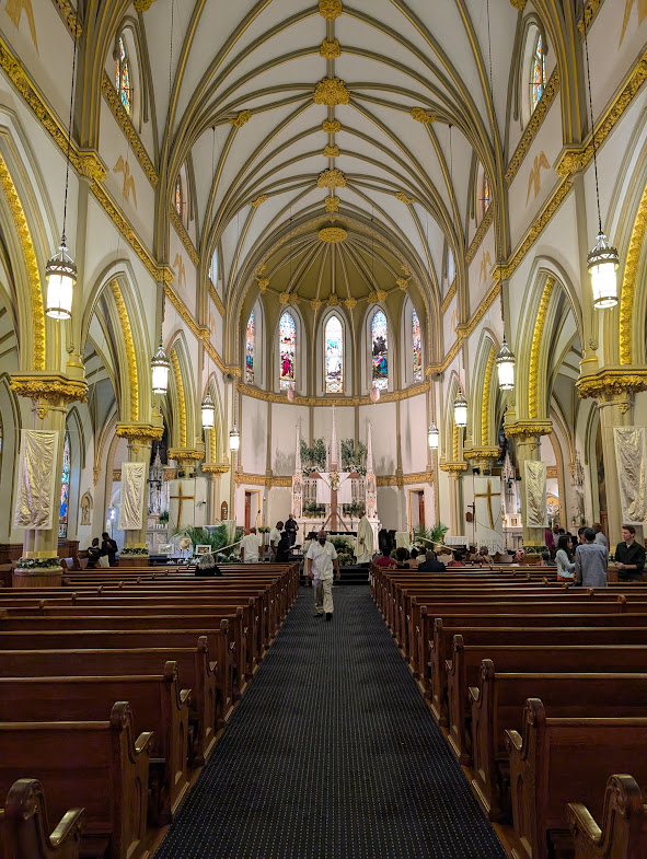 JACuadriello's tweet image. St. Augustine Church.