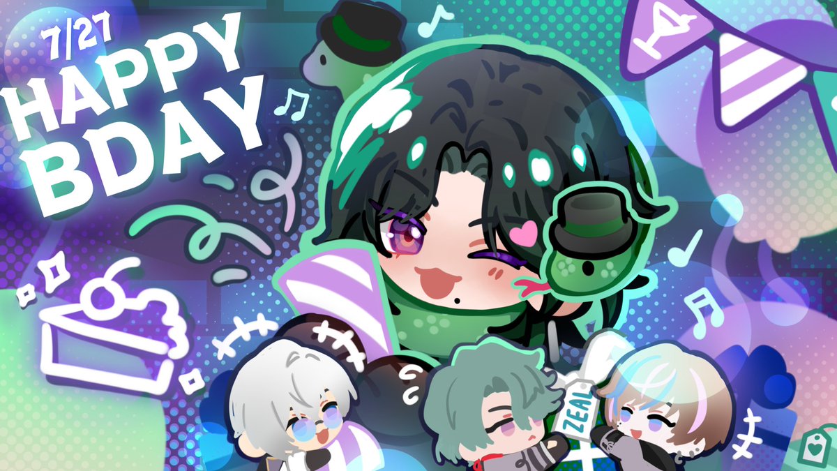 NIKOORIN's tweet image. ZEAL DAY SOON !!!!!🎂🐍🍸
the boys are supposed to look like papes 🥺
📁 file: drive.google.com/drive/u/0/fold…
#PNGinjoka #GinjoCanvas #ZealGinjoka