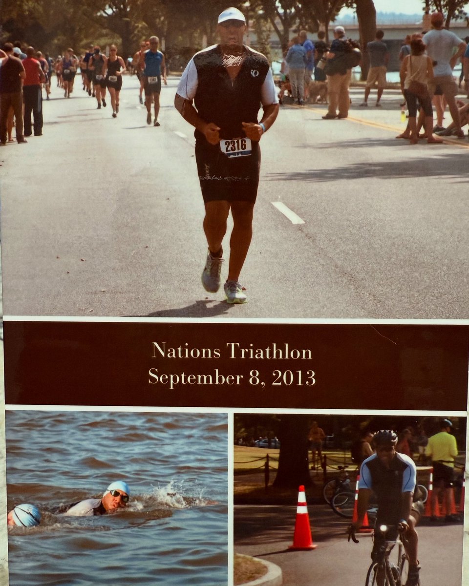 Hardest thing I ever did in my life. Players, remember, when it’s hard…you CAN.