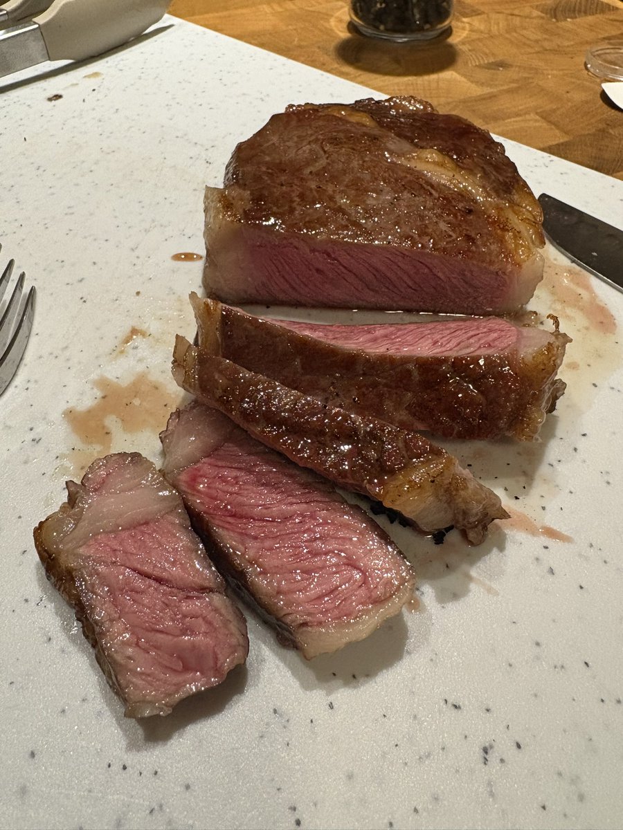 Talk to me #SteakTwitter