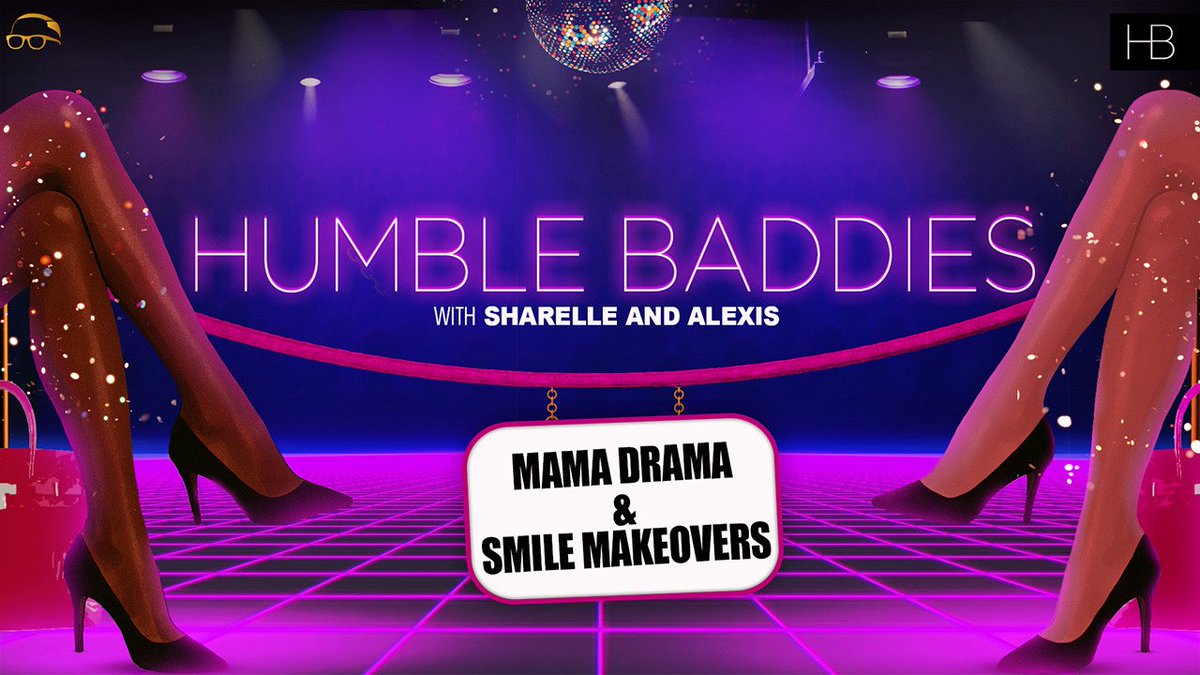 HumbleBaddies's tweet image. HUMBLE BADDIES IS NOW LIVE ON YOUTUBE ‼️‼️‼️‼️
@SharelleRosado_ @ShayShayMedia_
Tune in: youtube.com/live/Uo_9yvOz6…