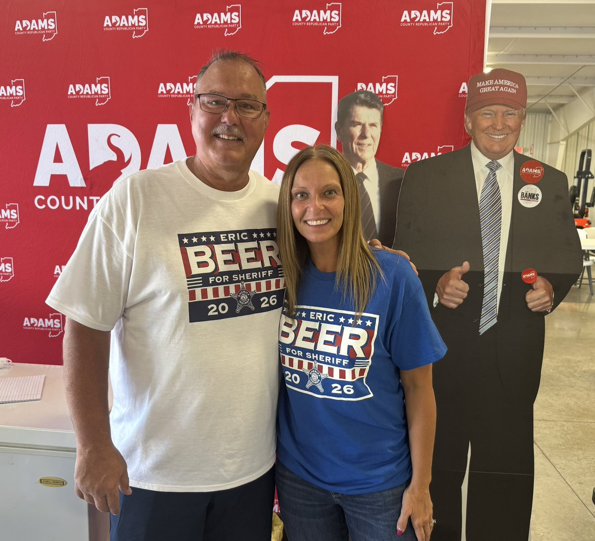 AdamsCoINGOP's tweet image. Hands down the busiest booth at the Adams County 4-H Fair was the Adams County Indiana GOP Booth as Republican leaders worked the booth in passing out popcorn. See you all at Berne Swiss Days as we will have a booth once again but passing out popsicles!