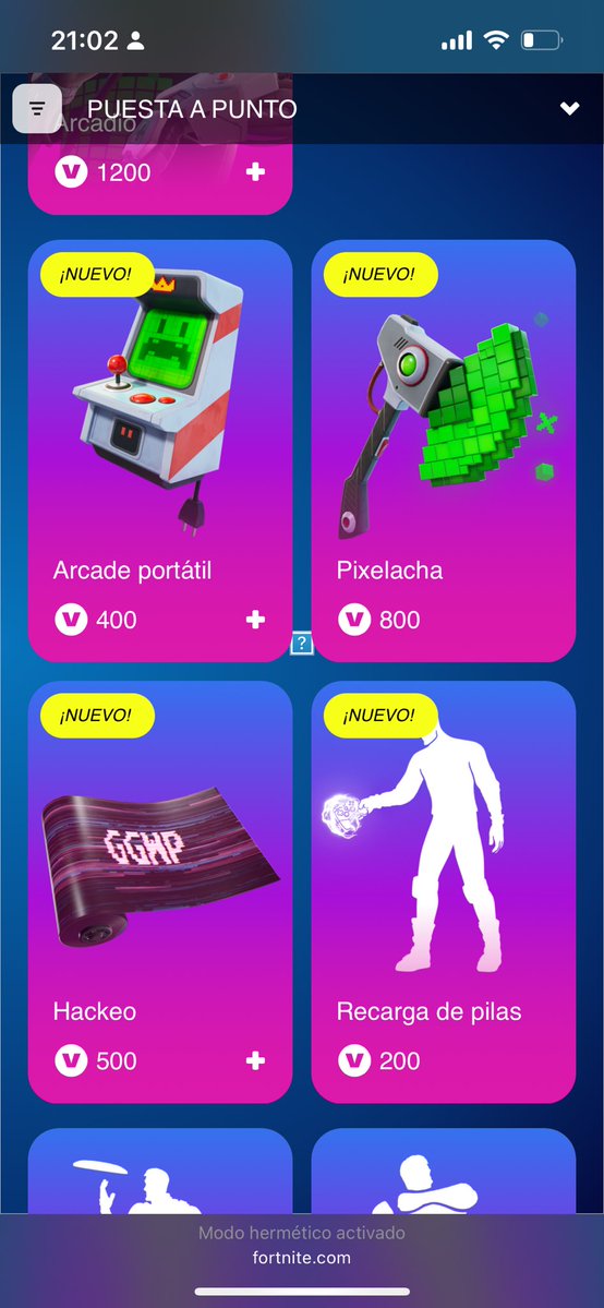 gigis_lab's tweet image. Consider using Code gigis_lab to support me πππ #epicpartner πππ
Get here. fortnite.com/item-shop?creaβ¦
