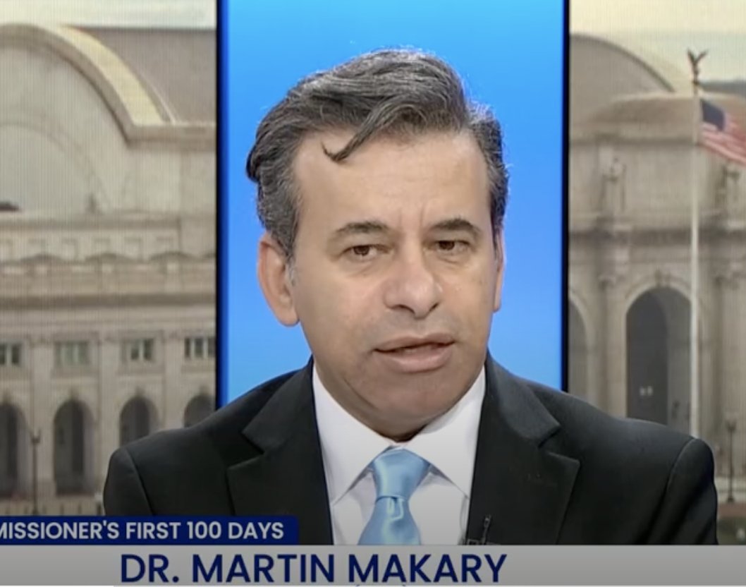 iamalsorg's tweet image. &quot;[In my time at the FDA] I&apos;d like to see a cure for... neurodegenerative diseases like ALS.&quot; We couldn&apos;t agree more, @DrMakaryFDA. Glad to have you as part of the movement to #EndALS! bit.ly/4kRsqZq