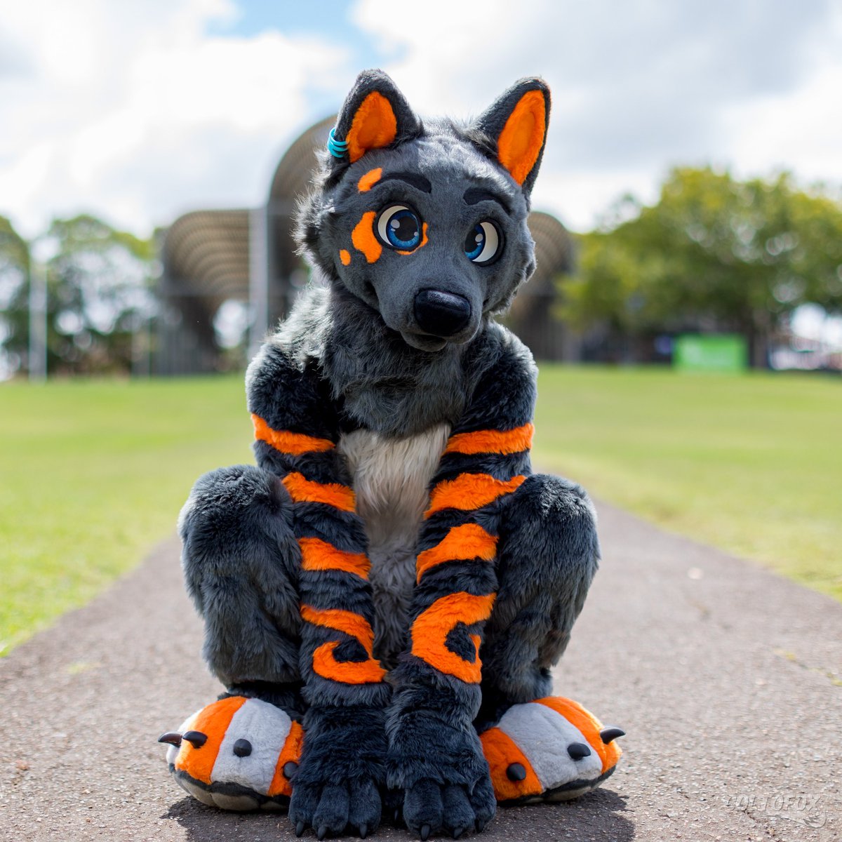 CruiseTheDingo's tweet image. Aurawra is tomorrow ๐คฏ
Come say hi or whatever :3