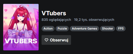 Akiirie's tweet image. 1. Czemu VTuberzy na kicku mają swoją kategorie
2. CZEMU TO JEST SHOOTER, FPS I PUZZLE??