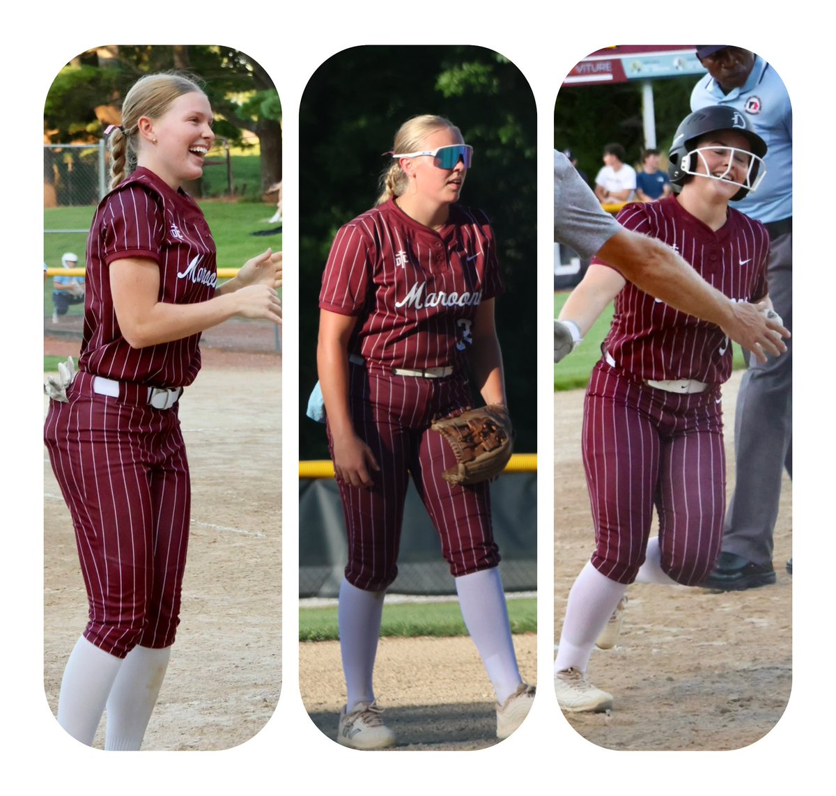 Congrats to our Dowling Catholic 2025 All-Conference selections…
Ellie Olson 2nd Team
Abby Johnson 2nd Team
Kylie Matejski 3rd Team