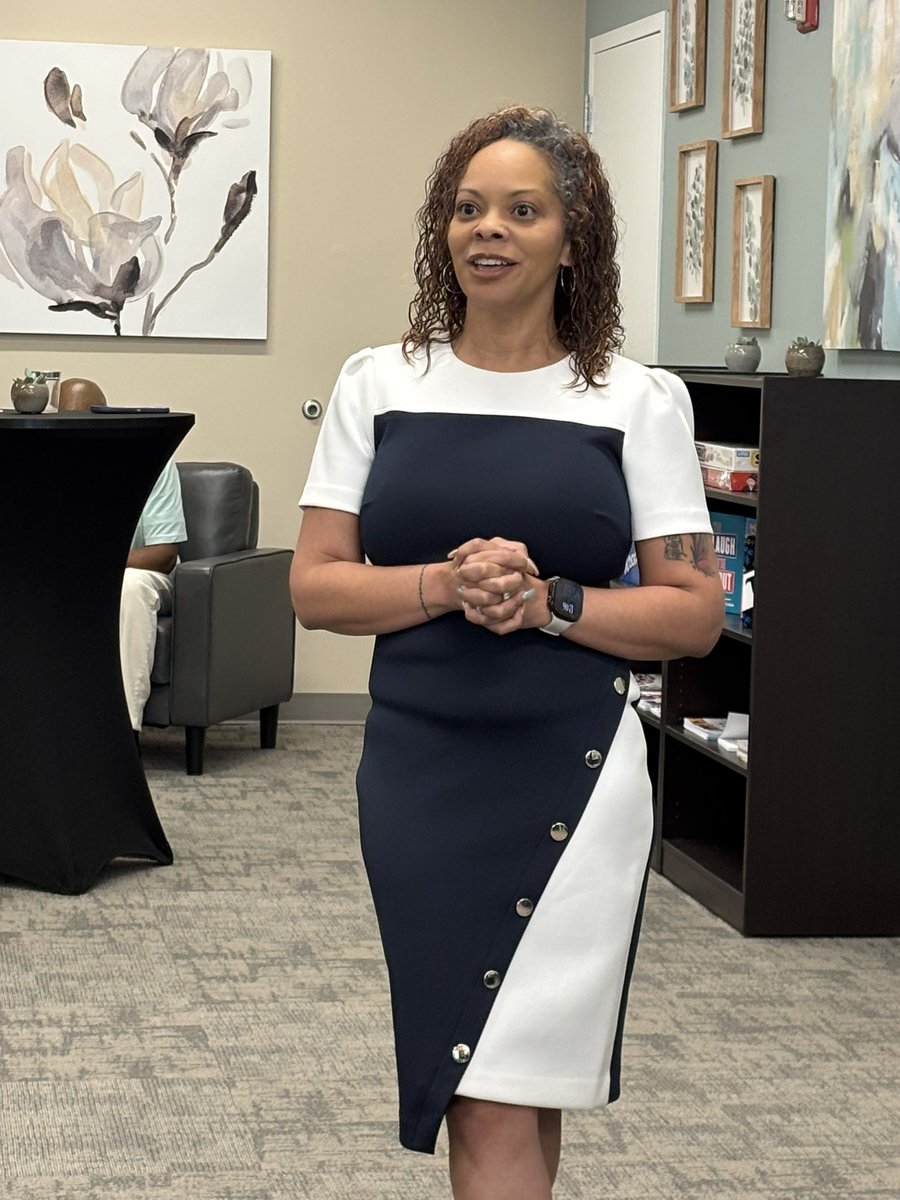 MarilynBalcombe's tweet image. Welcome to Germantown - The Sante Group will be providing wellness and recovery services to our community. Congrats on your opening. thesantegroup.org