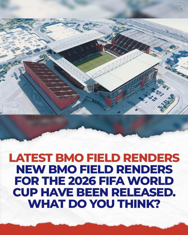 Alex H (@alexh_86) on Twitter photo <a href="/DLand91/">David Land™❌</a> BMO Field expansion on the south side of the staduim to add stands were the RVs were parked. Will not affect the track. 3rd or 4th week in July for Toronto is do able. I hope it stays as its my home track and go every year <a href="/DLand91/">David Land™❌</a> BMO Field expansion on the south side of the staduim to add stands were the RVs were parked. Will not affect the track. 3rd or 4th week in July for Toronto is do able. I hope it stays as its my home track and go every year