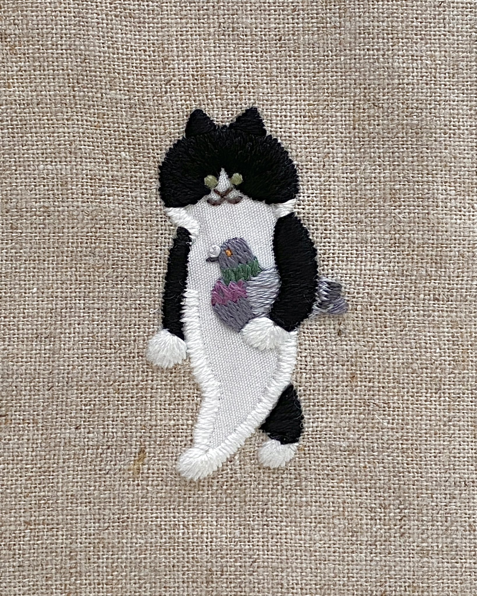 黒猫クロ (@belle_of_woking) / X