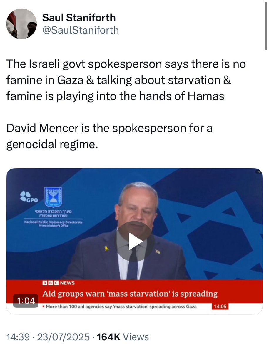 flying_rodent's tweet image. Lord Haw Haw was executed for treason rather than for complicity in active genocide, but I feel like we could see our way clear to at least five years in jail for this particular moral atrocity of a British citizen. We have jurisdiction, and I think that would be quite lenient.
