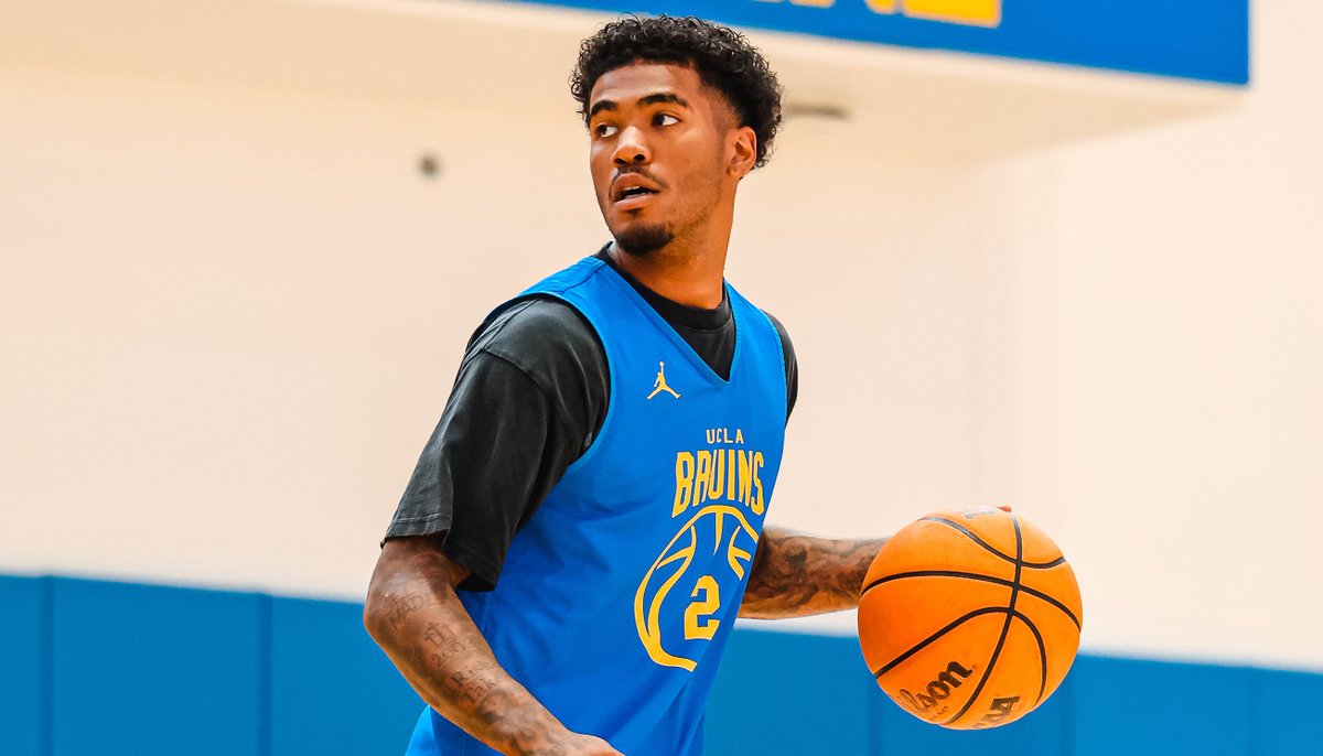 UCLAMBB's tweet image. Weekday 𝐰𝐨𝐫𝐤 in 𝐖𝐞𝐬𝐭𝐰𝐨𝐨𝐝.

#GoBruins 💪🏀☀️