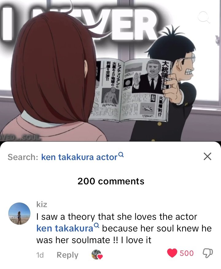 THIS IS ACTUALLY SO CUTE 🥺😭😭