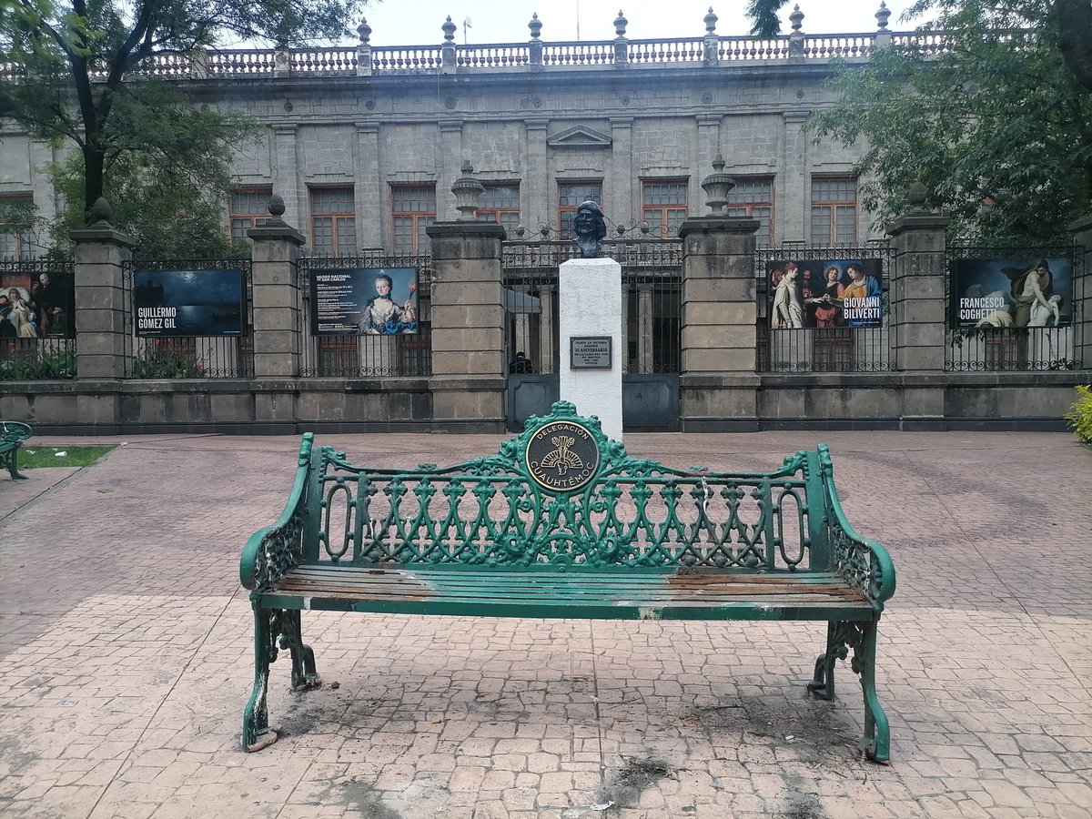 noticiascd_mx's tweet image. #Atención
Retiran estatuas de Fidel Castro y el Che Guevara en @AlcCuauhtemocMx por solicitud ciudadana, afirma diputada del @GPPANCDMX
@Liz_SalgadoV @Congreso_CdMex #ULTIMAHORA
noticiascd.mx/retiran-estatu…