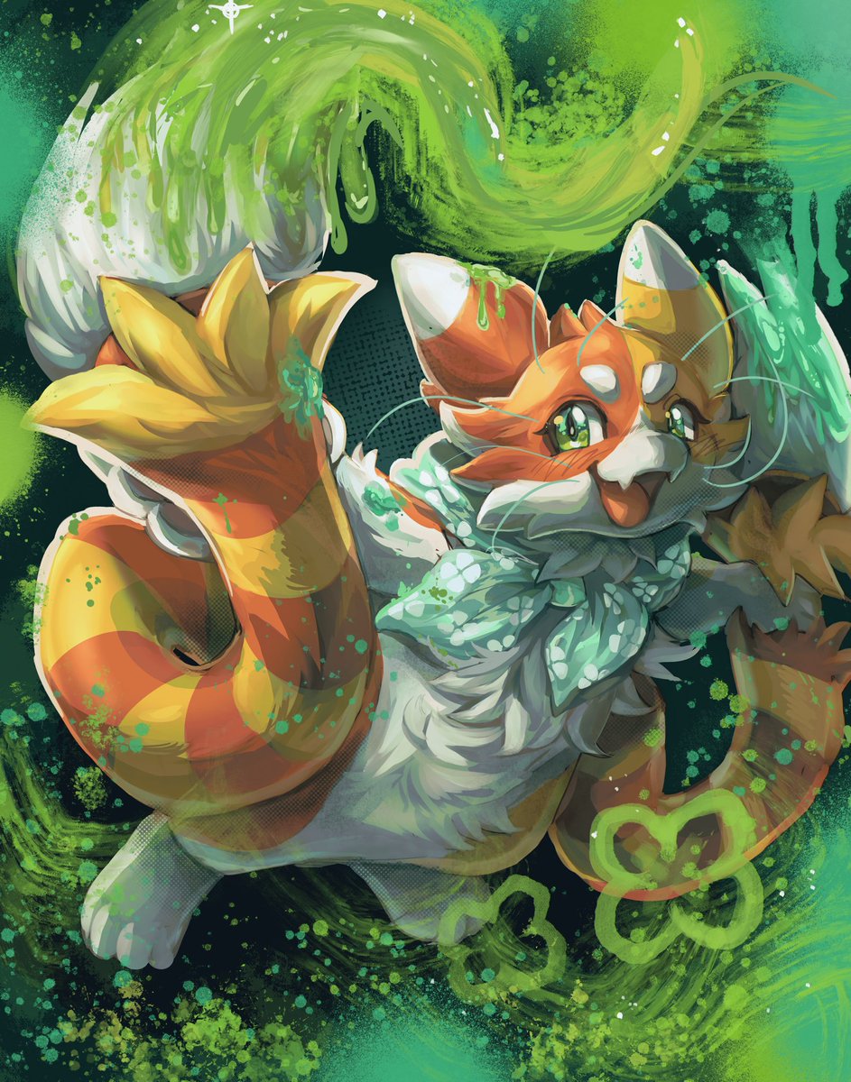 hunter!๐๐ (@bug_island) on Twitter photo revenge for <a href="/fourleafisland/">bye bye, im on bsky! ๐๏ธ</a> ! ๐จ๐ revenge for <a href="/fourleafisland/">bye bye, im on bsky! ๐๏ธ</a> ! ๐จ๐