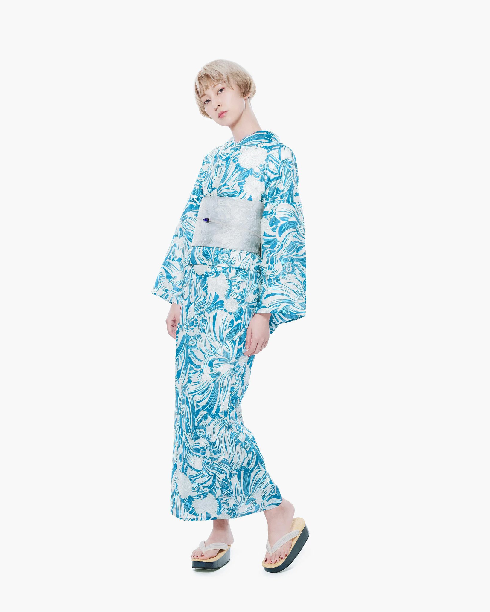【美品】岡田露愁　シルクエディション　06／50 🌸Reviwing the Exhibition💀 – 西岡ペンシル NISHIOKA PENCIL