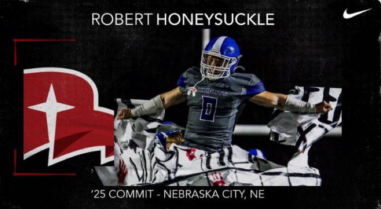 Blessed to announce that I am committed to play football at Northwestern College. Thank you <a href="/coachmmmcc/">Matt McCarty</a> for the opportunity can’t wait to work! #GoRaiders