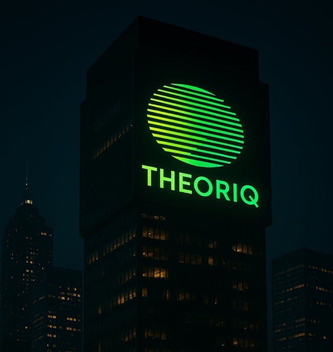 Iamveektoria__'s tweet image. Cross-Chain Agent Power
Theoriq supports interoperable agents across chains imagine agents coordinating across Ethereum, Base, and beyond. This testnet rollout unlocks real-world multi-agent coordination.
@TheoriqAI