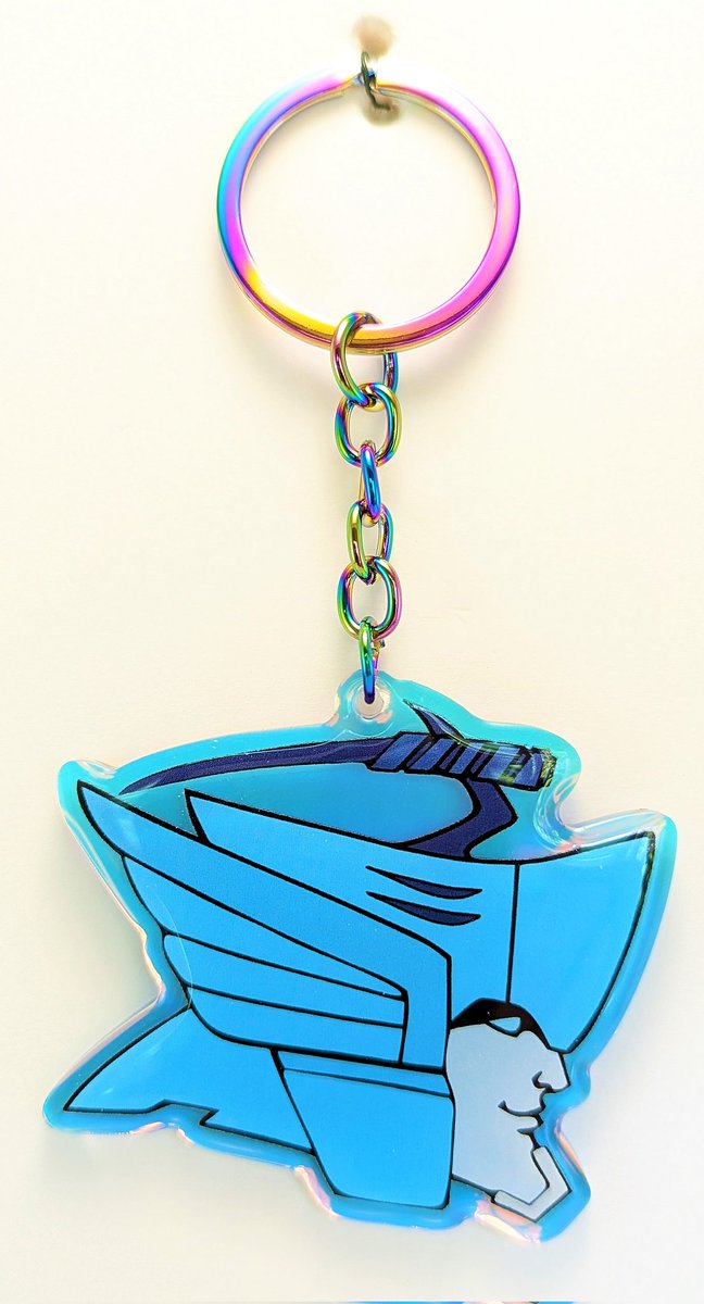 LostLightLoot's tweet image. ko-fi.com/lostlightloot
Sale on now!
Color shift Keychains!
3 of 3
