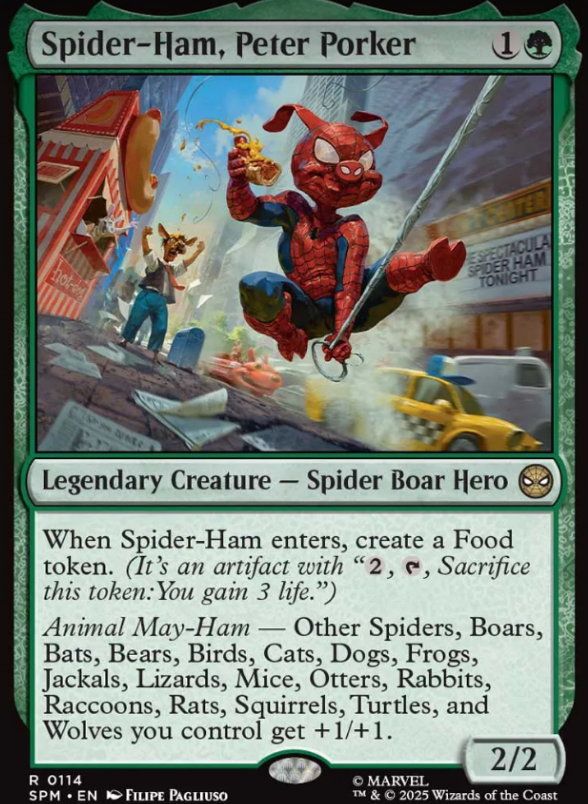 cardmasternico's tweet photo. PETER IS DOING WHAT NOW??!!! https://t.co/OkkuEMbTcy