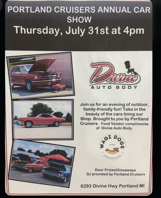 Portland Cruisers Annual Car Show Thursday July 31st

theportlandbeacon.com/single-post/po…